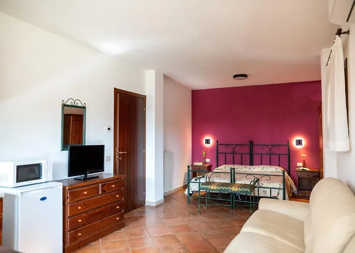 Agriturismo San Bartolomeo