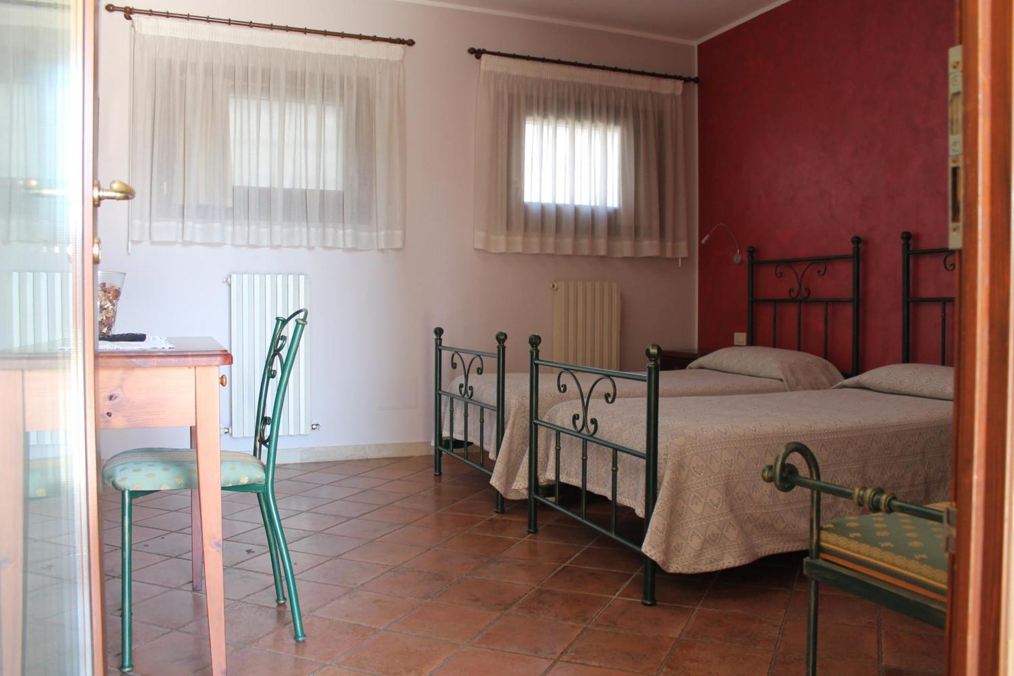 Farm stay San Bartolomeo