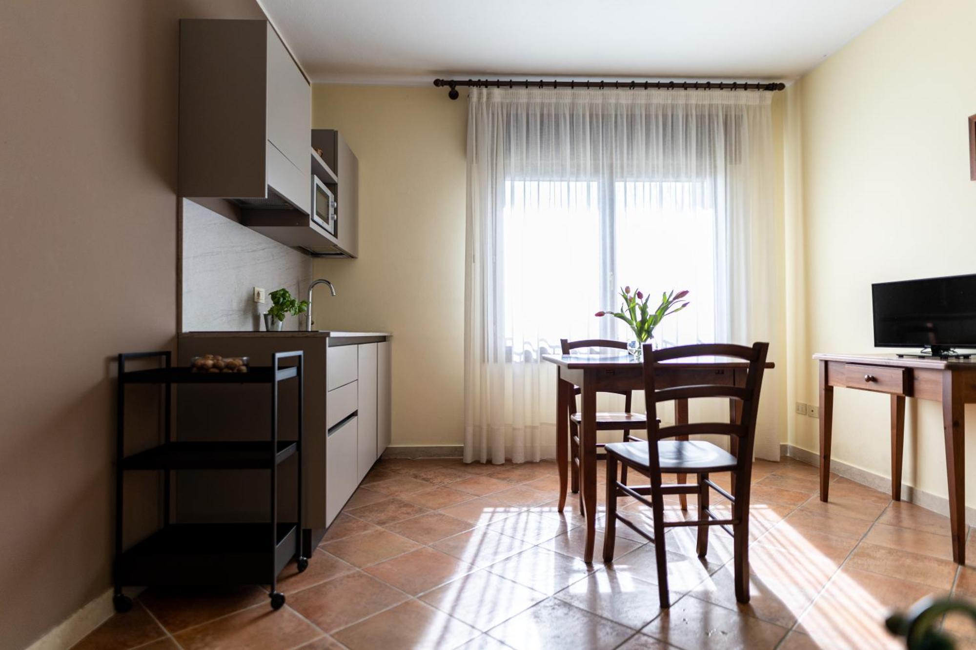 Farm stay San Bartolomeo