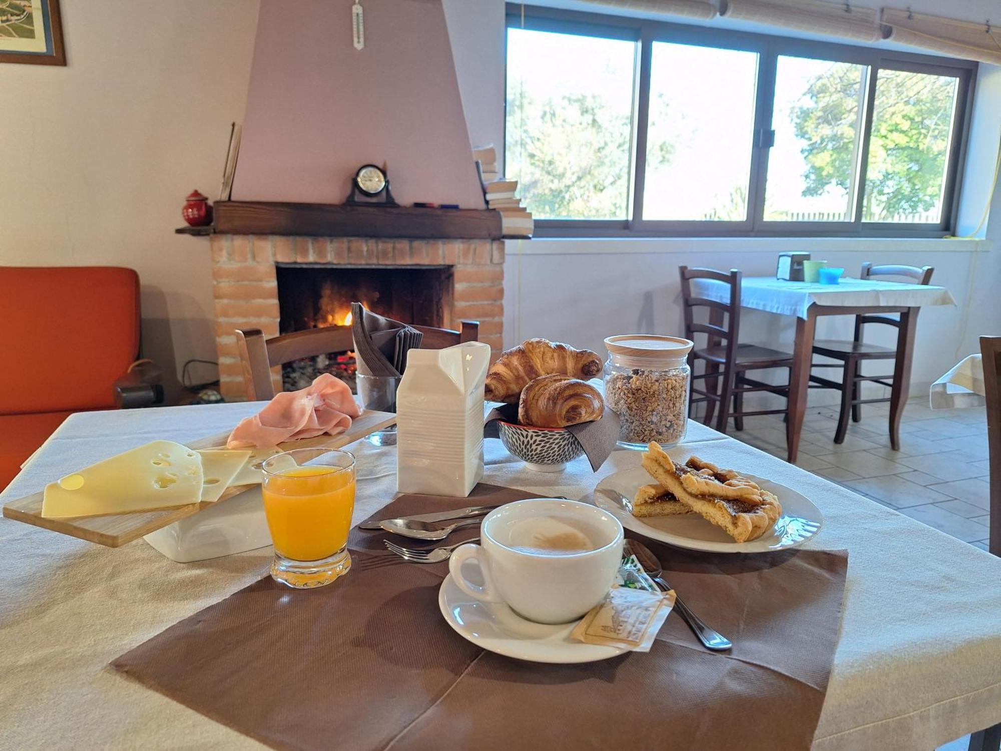 Farm stay San Bartolomeo *